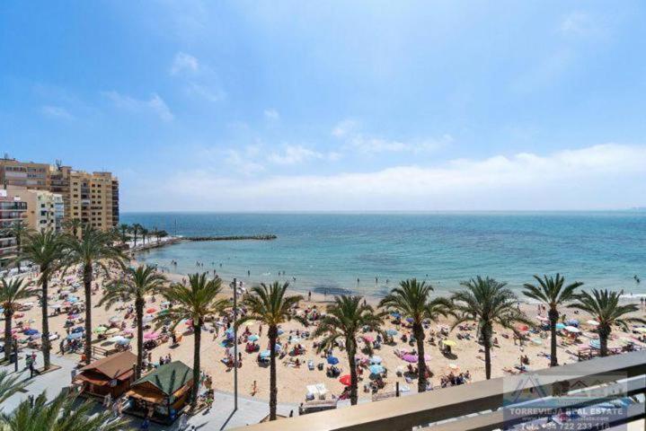 Lasstory Apartment Torrevieja Exterior foto